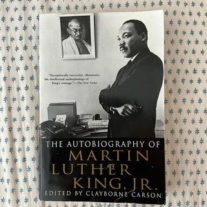The Autobiography of Martin Luther King